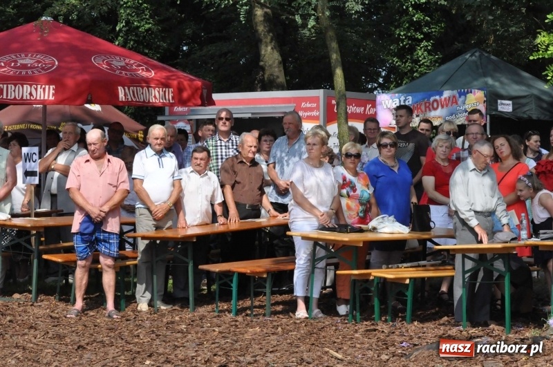 Zdjęcie w galerii na portalu naszraciborz.pl: Dożynki wojewódzkie w Tworkowie. Dziękujcie Bogu, unikajcie chciwości, żyjcie w zgodzie  wiadomości z regionu