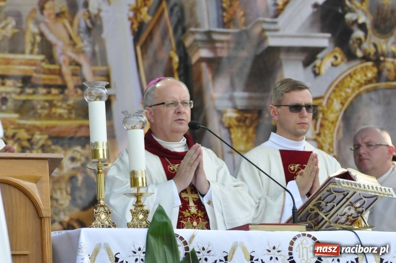 Zdjęcie w galerii na portalu naszraciborz.pl: Dożynki wojewódzkie w Tworkowie. Dziękujcie Bogu, unikajcie chciwości, żyjcie w zgodzie  wiadomości z regionu