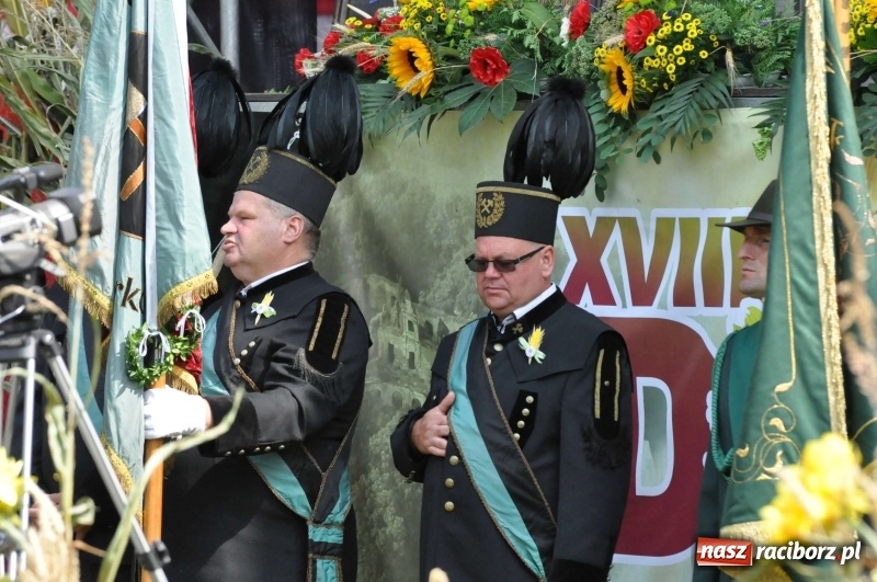 Zdjęcie w galerii na portalu naszraciborz.pl: Dożynki wojewódzkie w Tworkowie. Dziękujcie Bogu, unikajcie chciwości, żyjcie w zgodzie  wiadomości z regionu