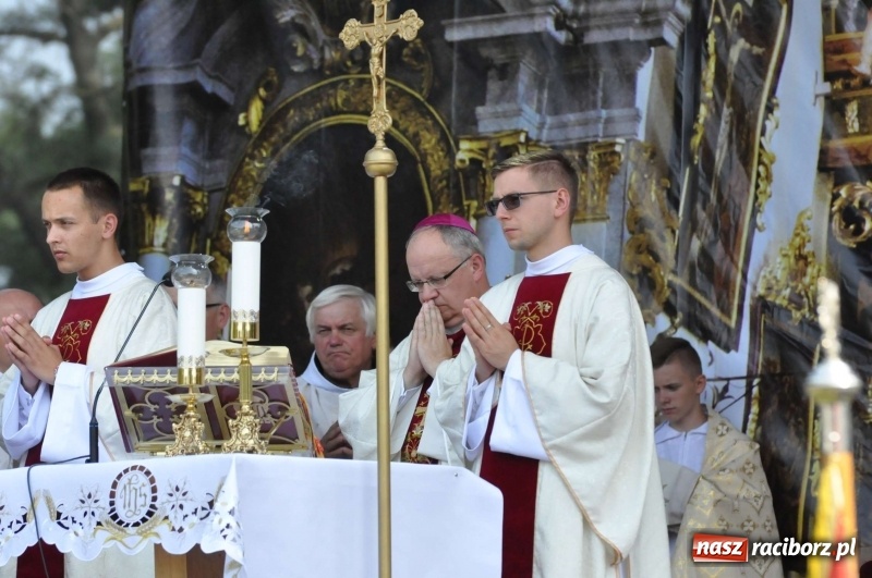 Zdjęcie w galerii na portalu naszraciborz.pl: Dożynki wojewódzkie w Tworkowie. Dziękujcie Bogu, unikajcie chciwości, żyjcie w zgodzie  wiadomości z regionu