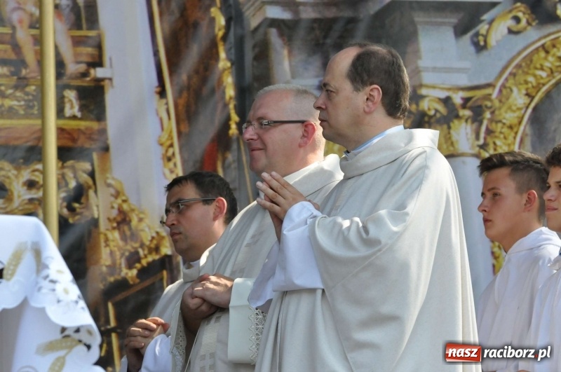 Zdjęcie w galerii na portalu naszraciborz.pl: Dożynki wojewódzkie w Tworkowie. Dziękujcie Bogu, unikajcie chciwości, żyjcie w zgodzie  wiadomości z regionu