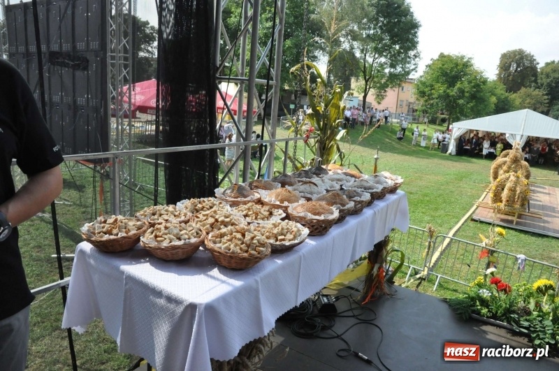Zdjęcie w galerii na portalu naszraciborz.pl: Dożynki wojewódzkie w Tworkowie. Dziękujcie Bogu, unikajcie chciwości, żyjcie w zgodzie  wiadomości z regionu