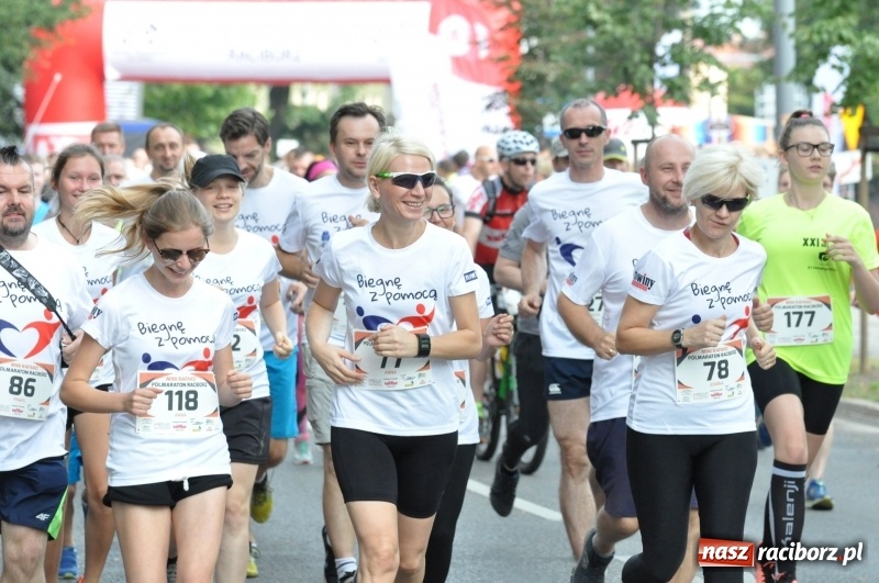 Zdjęcie w galerii na portalu naszraciborz.pl: Rekordowy Rafako Półmaraton Racibórz. Toyota dla Mateusza Wolnika  wiadomości z regionu