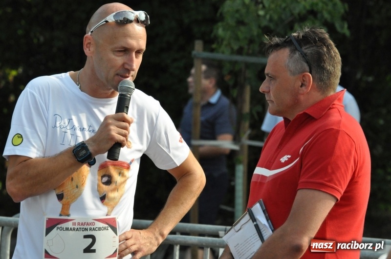 Zdjęcie w galerii na portalu naszraciborz.pl: Rekordowy Rafako Półmaraton Racibórz. Toyota dla Mateusza Wolnika  wiadomości z regionu