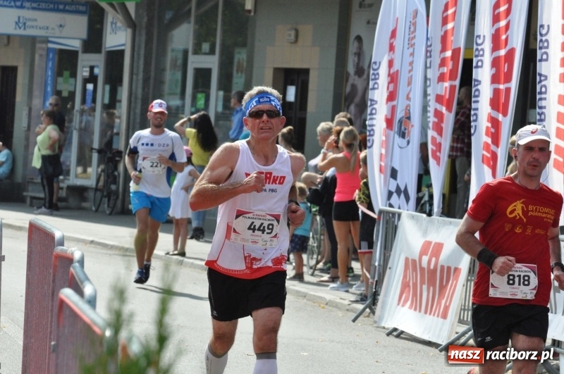 Zdjęcie w galerii na portalu naszraciborz.pl: Rekordowy Rafako Półmaraton Racibórz. Toyota dla Mateusza Wolnika  wiadomości z regionu