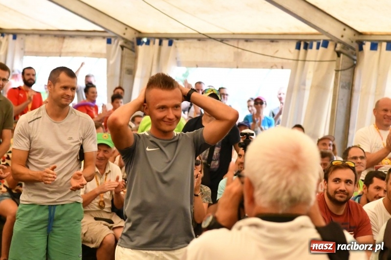 Zdjęcie w galerii na portalu naszraciborz.pl: Rekordowy Rafako Półmaraton Racibórz. Toyota dla Mateusza Wolnika  wiadomości z regionu