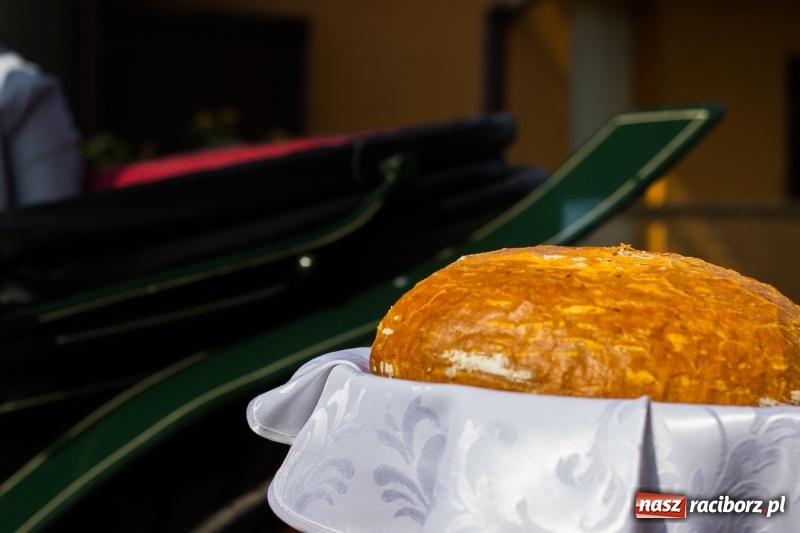 Zdjęcie w galerii na portalu naszraciborz.pl: Dożynki 2017. Skromnie, ale kolorowo w Żerdzinach  wiadomości z regionu