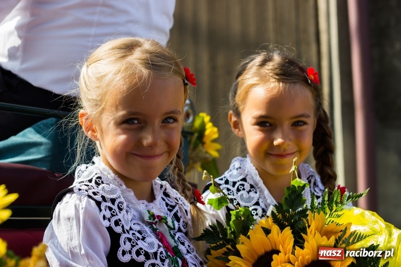 Zdjęcie w galerii na portalu naszraciborz.pl: Dożynki 2017. Skromnie, ale kolorowo w Żerdzinach  wiadomości z regionu