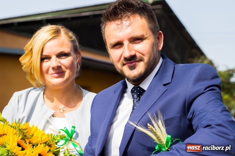 Zdjęcie w galerii na portalu naszraciborz.pl: Dożynki 2017. Skromnie, ale kolorowo w Żerdzinach  wiadomości z regionu