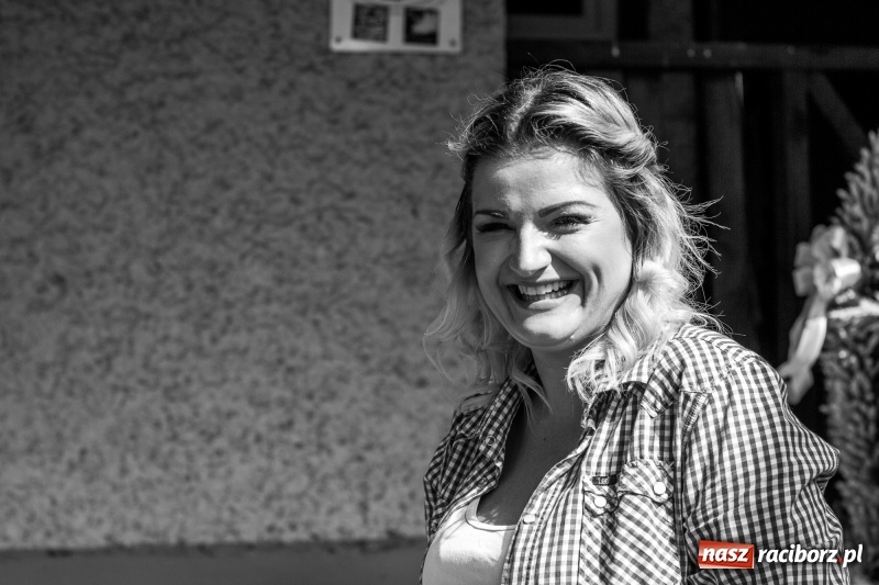 Zdjęcie w galerii na portalu naszraciborz.pl: Dożynki 2017. Skromnie, ale kolorowo w Żerdzinach  wiadomości z regionu