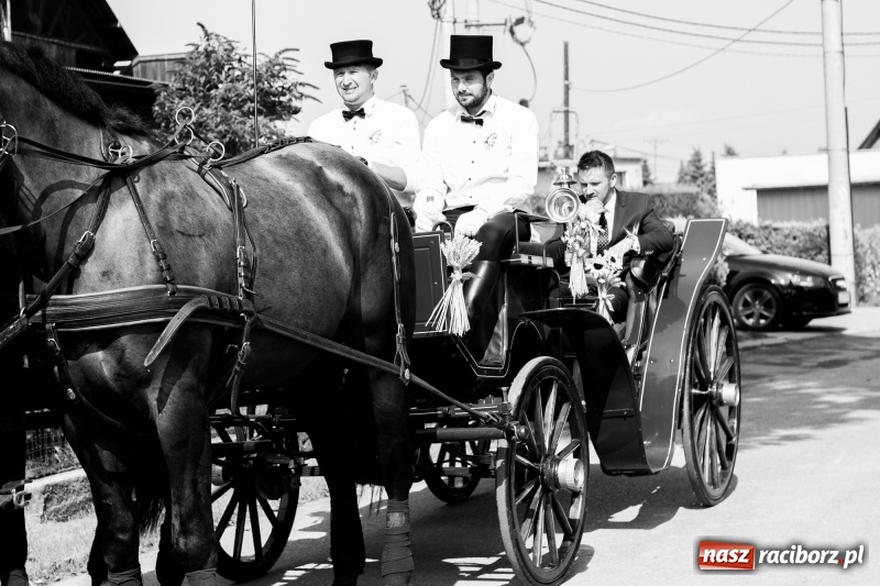 Zdjęcie w galerii na portalu naszraciborz.pl: Dożynki 2017. Skromnie, ale kolorowo w Żerdzinach  wiadomości z regionu