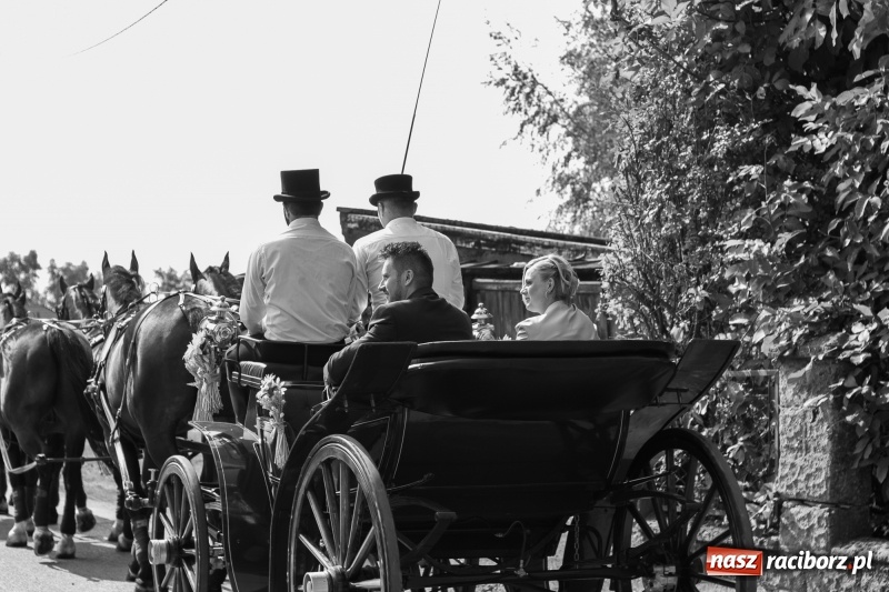Zdjęcie w galerii na portalu naszraciborz.pl: Dożynki 2017. Skromnie, ale kolorowo w Żerdzinach  wiadomości z regionu