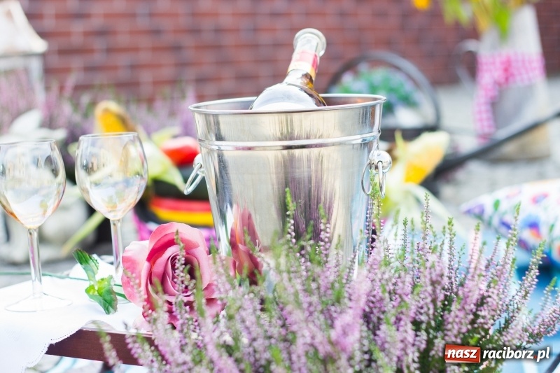 Zdjęcie w galerii na portalu naszraciborz.pl: Dożynki 2017. Skromnie, ale kolorowo w Żerdzinach  wiadomości z regionu