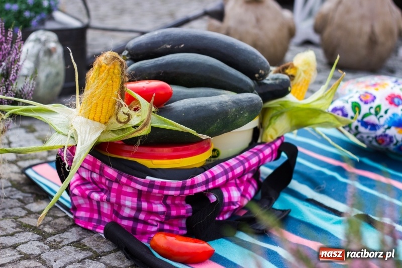 Zdjęcie w galerii na portalu naszraciborz.pl: Dożynki 2017. Skromnie, ale kolorowo w Żerdzinach  wiadomości z regionu