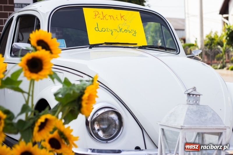 Zdjęcie w galerii na portalu naszraciborz.pl: Dożynki 2017. Skromnie, ale kolorowo w Żerdzinach  wiadomości z regionu
