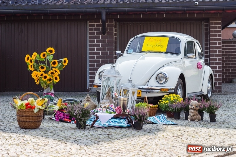 Zdjęcie w galerii na portalu naszraciborz.pl: Dożynki 2017. Skromnie, ale kolorowo w Żerdzinach  wiadomości z regionu