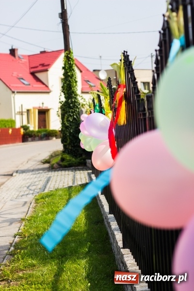 Zdjęcie w galerii na portalu naszraciborz.pl: Dożynki 2017. Skromnie, ale kolorowo w Żerdzinach  wiadomości z regionu