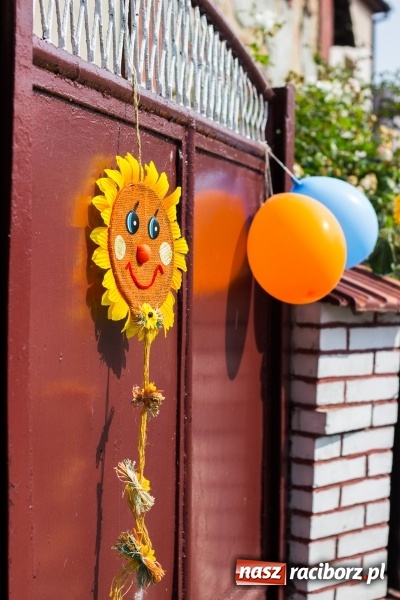 Zdjęcie w galerii na portalu naszraciborz.pl: Dożynki 2017. Skromnie, ale kolorowo w Żerdzinach  wiadomości z regionu