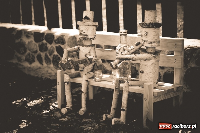 Zdjęcie w galerii na portalu naszraciborz.pl: Dożynki 2017. Skromnie, ale kolorowo w Żerdzinach  wiadomości z regionu