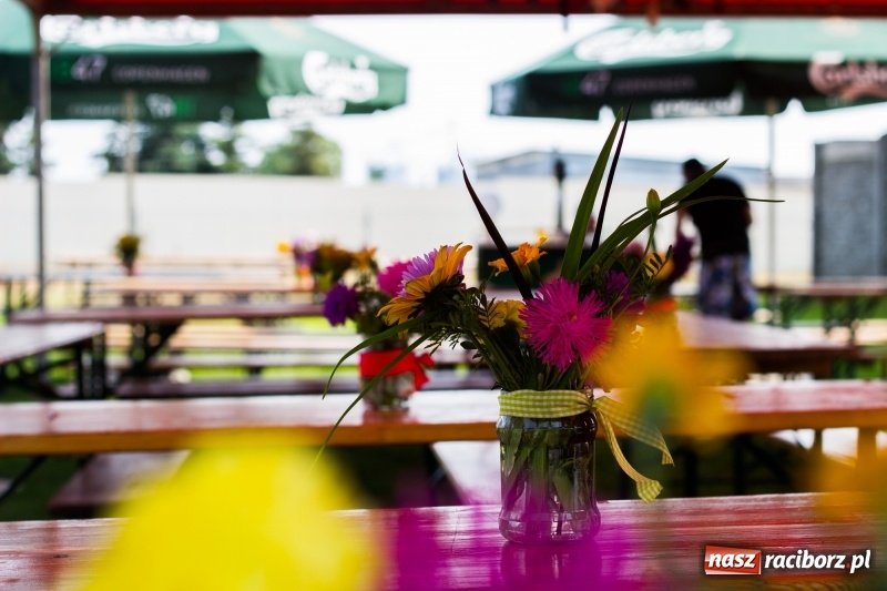 Zdjęcie w galerii na portalu naszraciborz.pl: Dożynki 2017. Skromnie, ale kolorowo w Żerdzinach  wiadomości z regionu