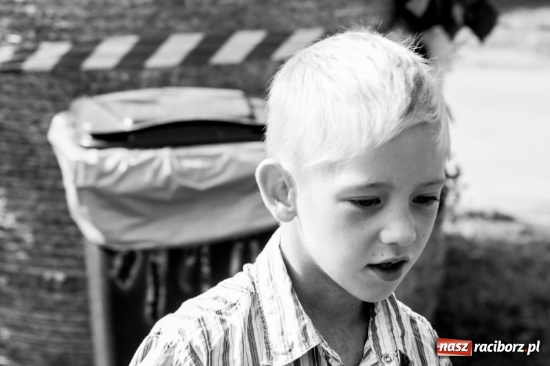 Zdjęcie w galerii na portalu naszraciborz.pl: Dożynki 2017. Skromnie, ale kolorowo w Żerdzinach  wiadomości z regionu