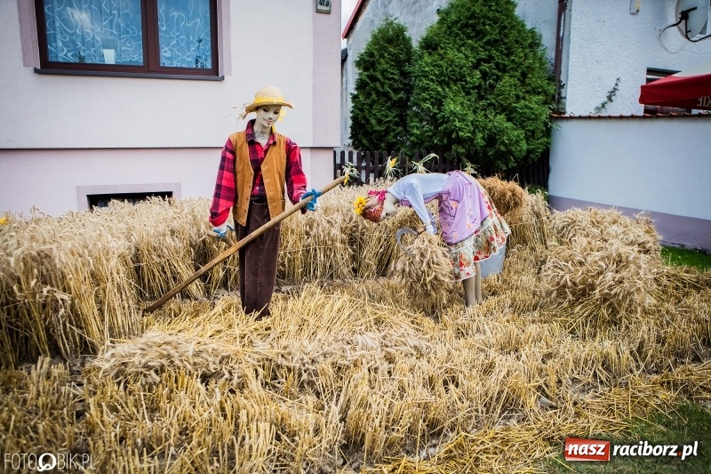 Zdjęcie w galerii na portalu naszraciborz.pl: Dwie orkiestry, kajakarze i drwale, a do tego szarpidruty - kolorowe i radosne dożynki wojewódzkie w Tworkowie  wiadomości z regionu