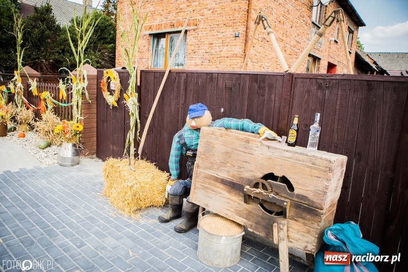 Zdjęcie w galerii na portalu naszraciborz.pl: Dwie orkiestry, kajakarze i drwale, a do tego szarpidruty - kolorowe i radosne dożynki wojewódzkie w Tworkowie  wiadomości z regionu