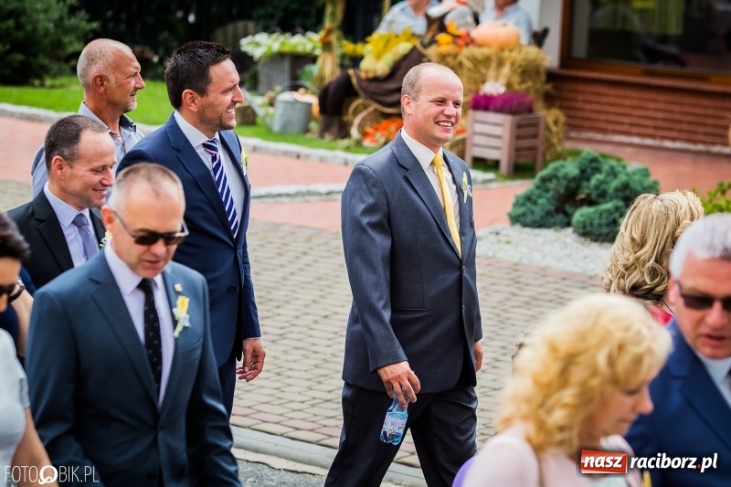 Zdjęcie w galerii na portalu naszraciborz.pl: Dwie orkiestry, kajakarze i drwale, a do tego szarpidruty - kolorowe i radosne dożynki wojewódzkie w Tworkowie  wiadomości z regionu