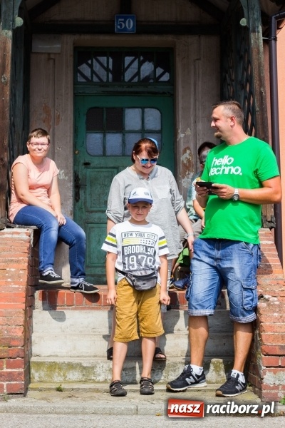 Zdjęcie w galerii na portalu naszraciborz.pl: Kandydatki i rolnicy, czyli powiew młodości na dożynkach w Rudniku  wiadomości z regionu