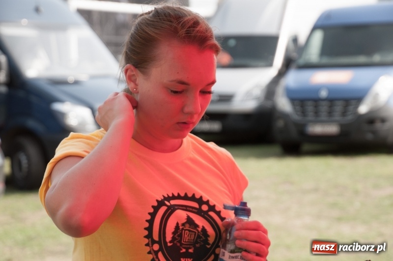 Zdjęcie w galerii na portalu naszraciborz.pl: Szlakiem pożaru 1992 - XIX Rodzinny Rajd Rowerowy w Kuźni Raciborskiej wiadomości z regionu