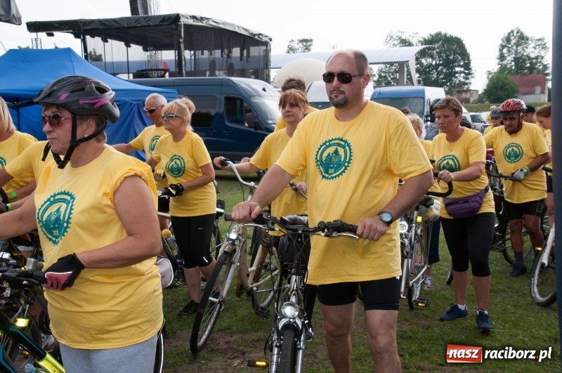 Zdjęcie w galerii na portalu naszraciborz.pl: Szlakiem pożaru 1992 - XIX Rodzinny Rajd Rowerowy w Kuźni Raciborskiej wiadomości z regionu