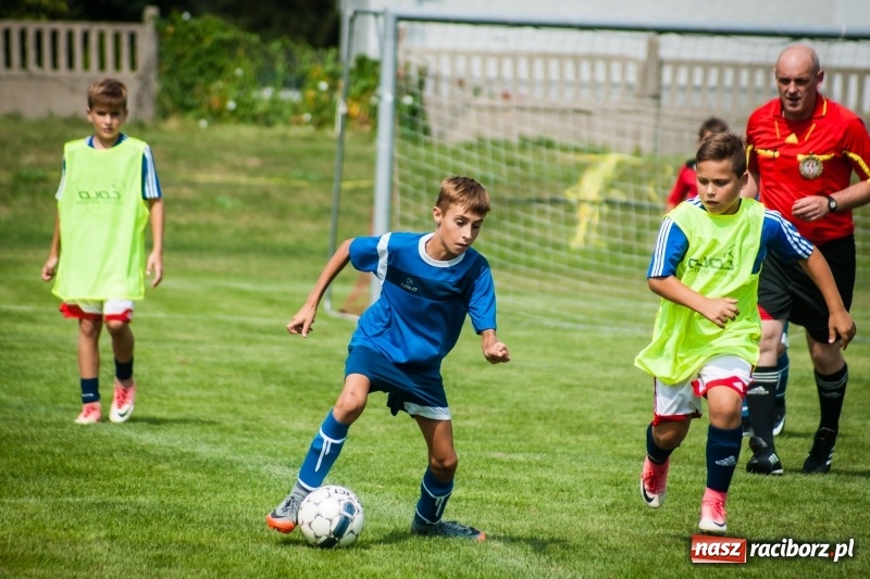 Zdjęcie w galerii na portalu naszraciborz.pl: Kadra Podokręgu Katowice wygrała turniej im. Zbigniewa Oszka wiadomości z regionu
