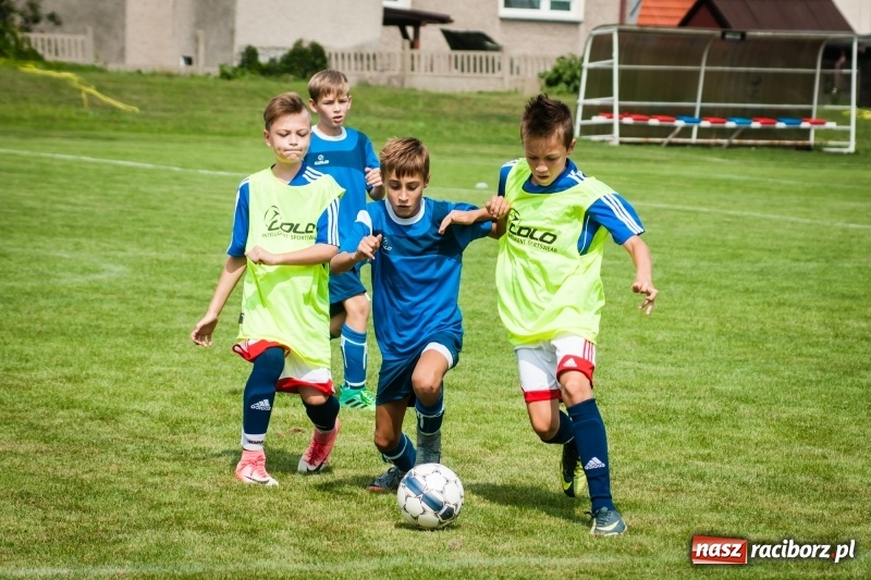 Zdjęcie w galerii na portalu naszraciborz.pl: Kadra Podokręgu Katowice wygrała turniej im. Zbigniewa Oszka wiadomości z regionu