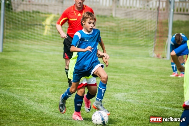 Zdjęcie w galerii na portalu naszraciborz.pl: Kadra Podokręgu Katowice wygrała turniej im. Zbigniewa Oszka wiadomości z regionu