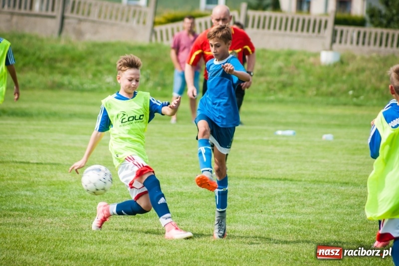 Zdjęcie w galerii na portalu naszraciborz.pl: Kadra Podokręgu Katowice wygrała turniej im. Zbigniewa Oszka wiadomości z regionu