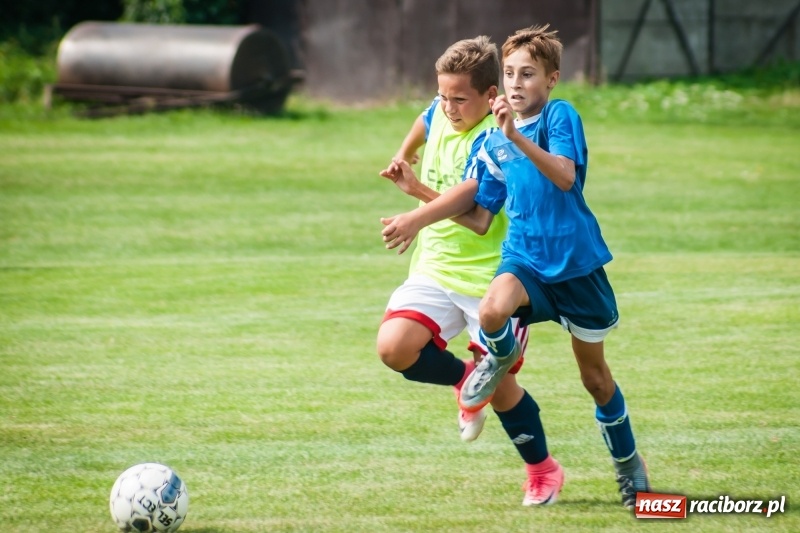 Zdjęcie w galerii na portalu naszraciborz.pl: Kadra Podokręgu Katowice wygrała turniej im. Zbigniewa Oszka wiadomości z regionu