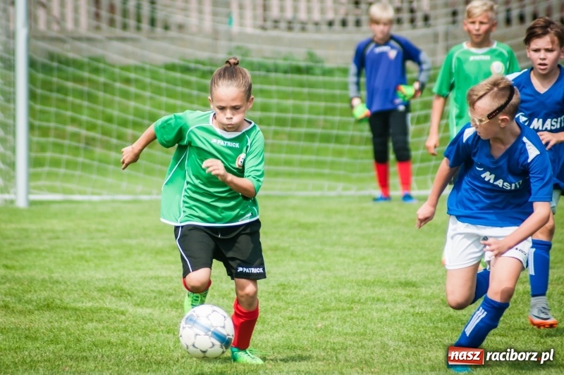 Zdjęcie w galerii na portalu naszraciborz.pl: Kadra Podokręgu Katowice wygrała turniej im. Zbigniewa Oszka wiadomości z regionu