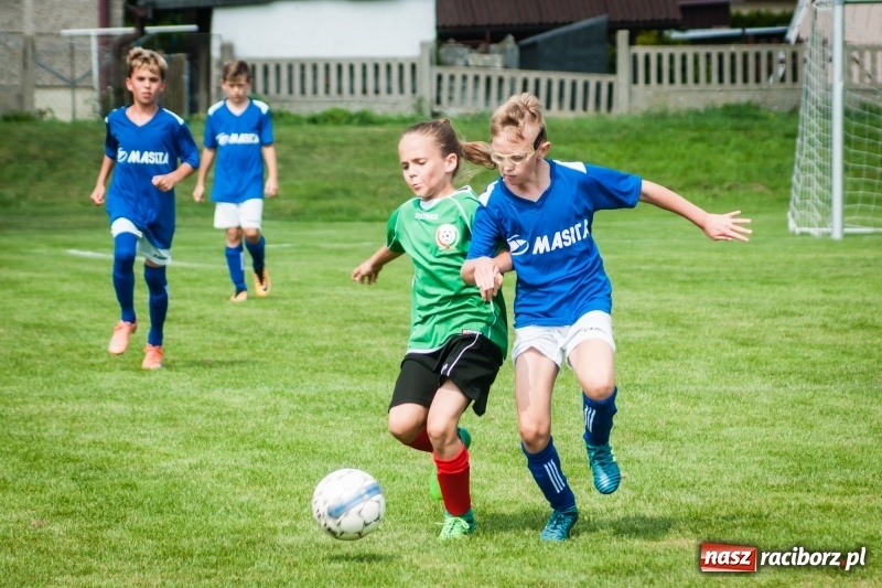 Zdjęcie w galerii na portalu naszraciborz.pl: Kadra Podokręgu Katowice wygrała turniej im. Zbigniewa Oszka wiadomości z regionu