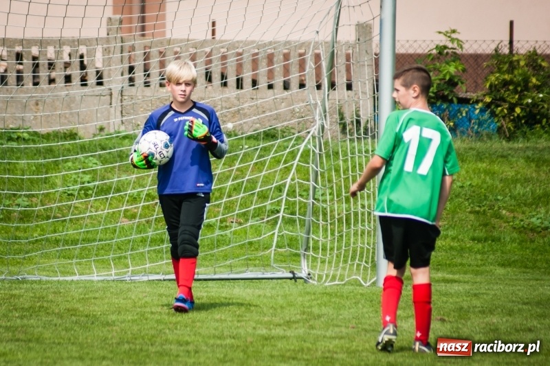 Zdjęcie w galerii na portalu naszraciborz.pl: Kadra Podokręgu Katowice wygrała turniej im. Zbigniewa Oszka wiadomości z regionu