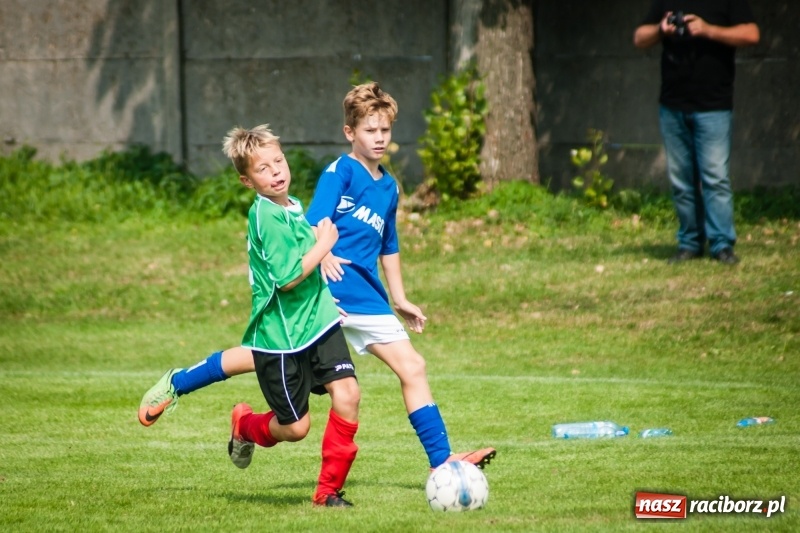 Zdjęcie w galerii na portalu naszraciborz.pl: Kadra Podokręgu Katowice wygrała turniej im. Zbigniewa Oszka wiadomości z regionu