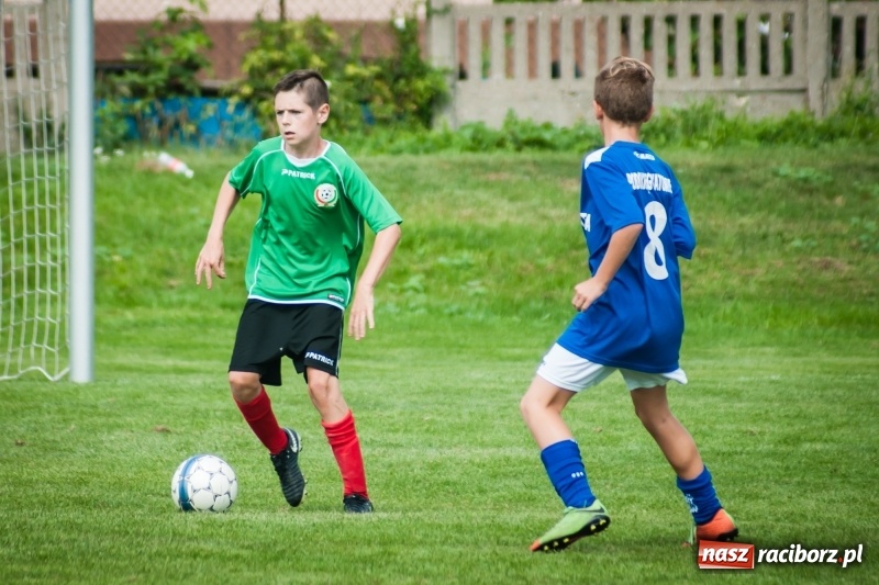 Zdjęcie w galerii na portalu naszraciborz.pl: Kadra Podokręgu Katowice wygrała turniej im. Zbigniewa Oszka wiadomości z regionu