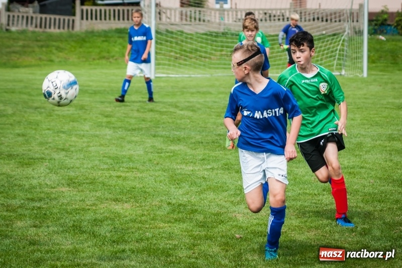 Zdjęcie w galerii na portalu naszraciborz.pl: Kadra Podokręgu Katowice wygrała turniej im. Zbigniewa Oszka wiadomości z regionu