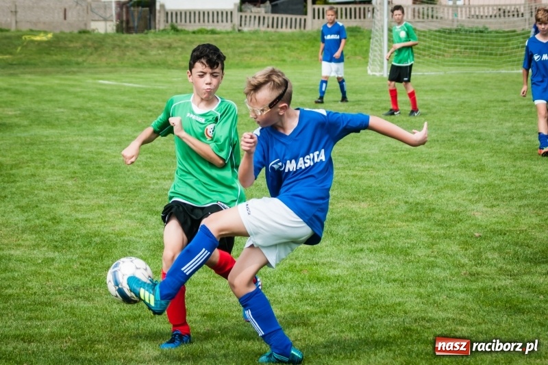Zdjęcie w galerii na portalu naszraciborz.pl: Kadra Podokręgu Katowice wygrała turniej im. Zbigniewa Oszka wiadomości z regionu