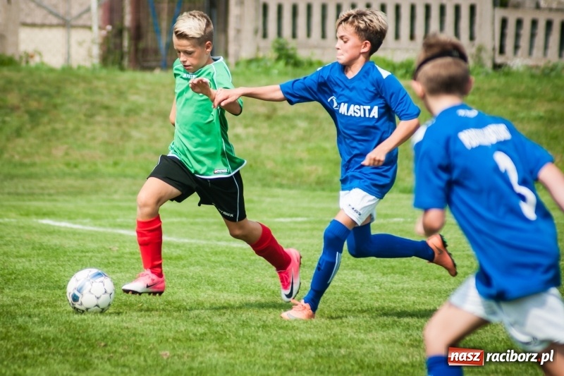 Zdjęcie w galerii na portalu naszraciborz.pl: Kadra Podokręgu Katowice wygrała turniej im. Zbigniewa Oszka wiadomości z regionu