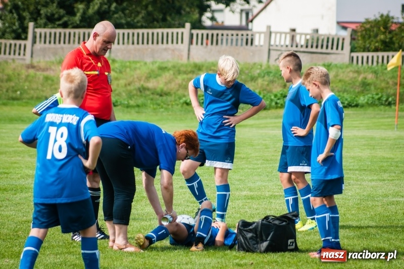 Zdjęcie w galerii na portalu naszraciborz.pl: Kadra Podokręgu Katowice wygrała turniej im. Zbigniewa Oszka wiadomości z regionu