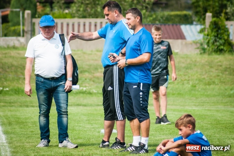 Zdjęcie w galerii na portalu naszraciborz.pl: Kadra Podokręgu Katowice wygrała turniej im. Zbigniewa Oszka wiadomości z regionu