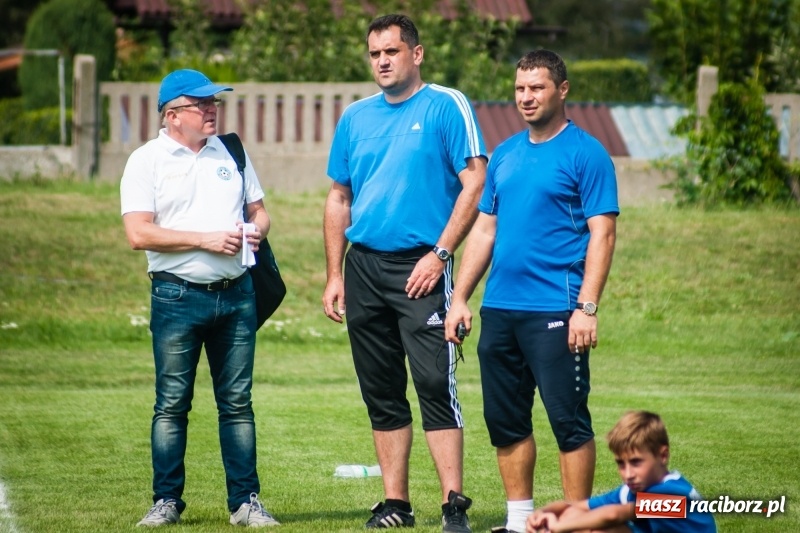 Zdjęcie w galerii na portalu naszraciborz.pl: Kadra Podokręgu Katowice wygrała turniej im. Zbigniewa Oszka wiadomości z regionu