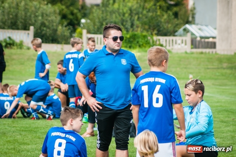 Zdjęcie w galerii na portalu naszraciborz.pl: Kadra Podokręgu Katowice wygrała turniej im. Zbigniewa Oszka wiadomości z regionu