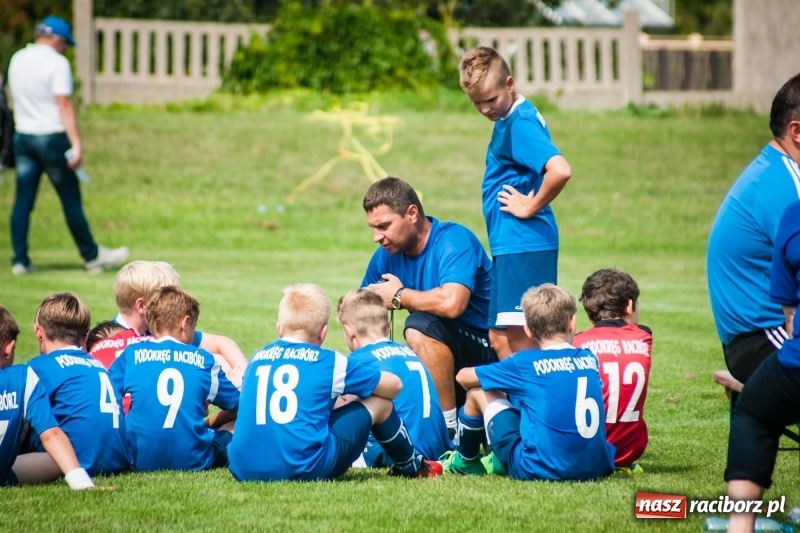 Zdjęcie w galerii na portalu naszraciborz.pl: Kadra Podokręgu Katowice wygrała turniej im. Zbigniewa Oszka wiadomości z regionu