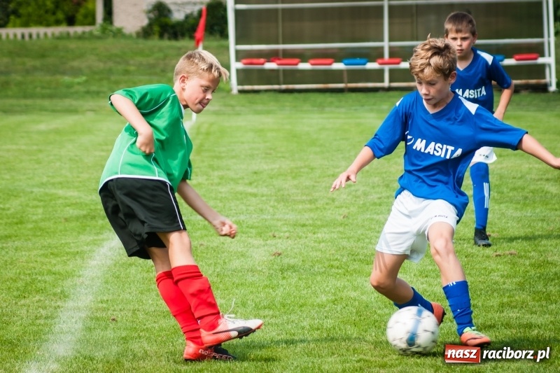 Zdjęcie w galerii na portalu naszraciborz.pl: Kadra Podokręgu Katowice wygrała turniej im. Zbigniewa Oszka wiadomości z regionu